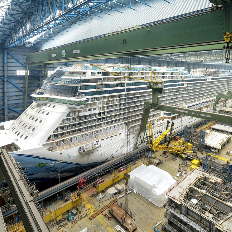 Automobile and Shipbuilding