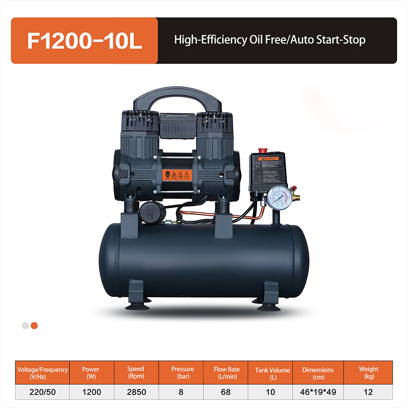 F1200 Series Air Compressor