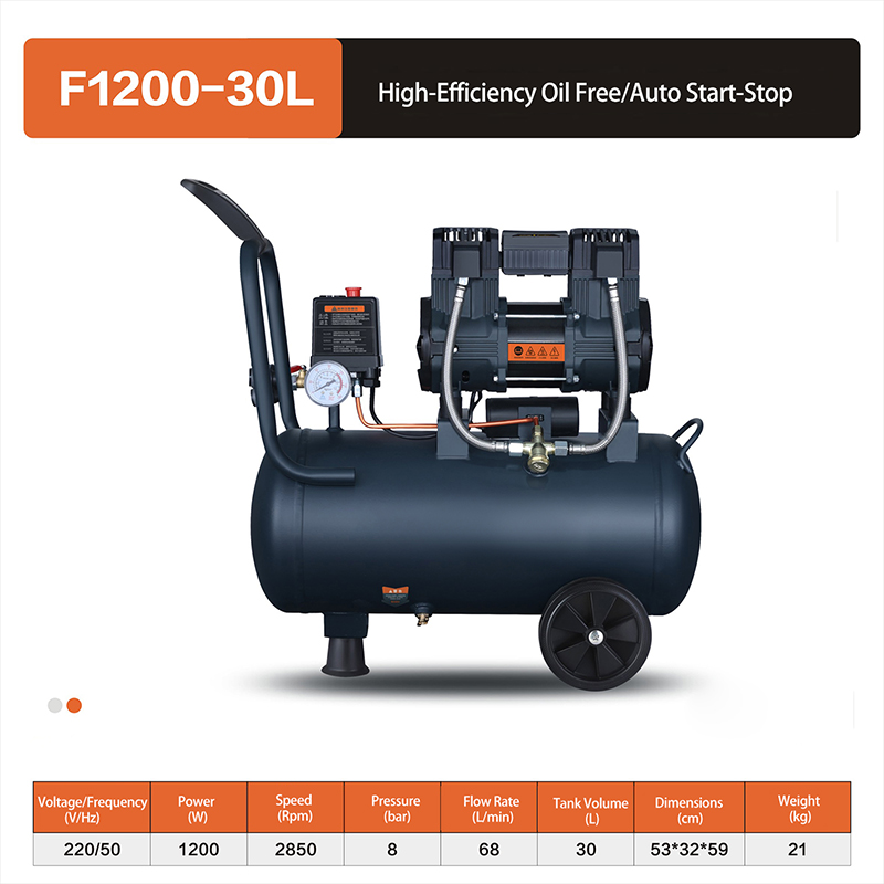 F1200 Series Air Compressor F1200 Series Air Compressor