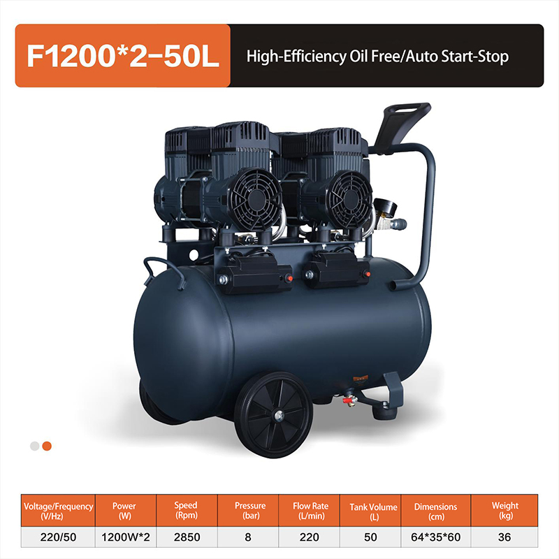 F1200 Series Air Compressor F1200 Series Air Compressor