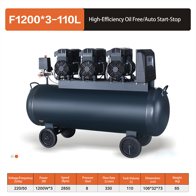 F1200 Series Air Compressor F1200 Series Air Compressor
