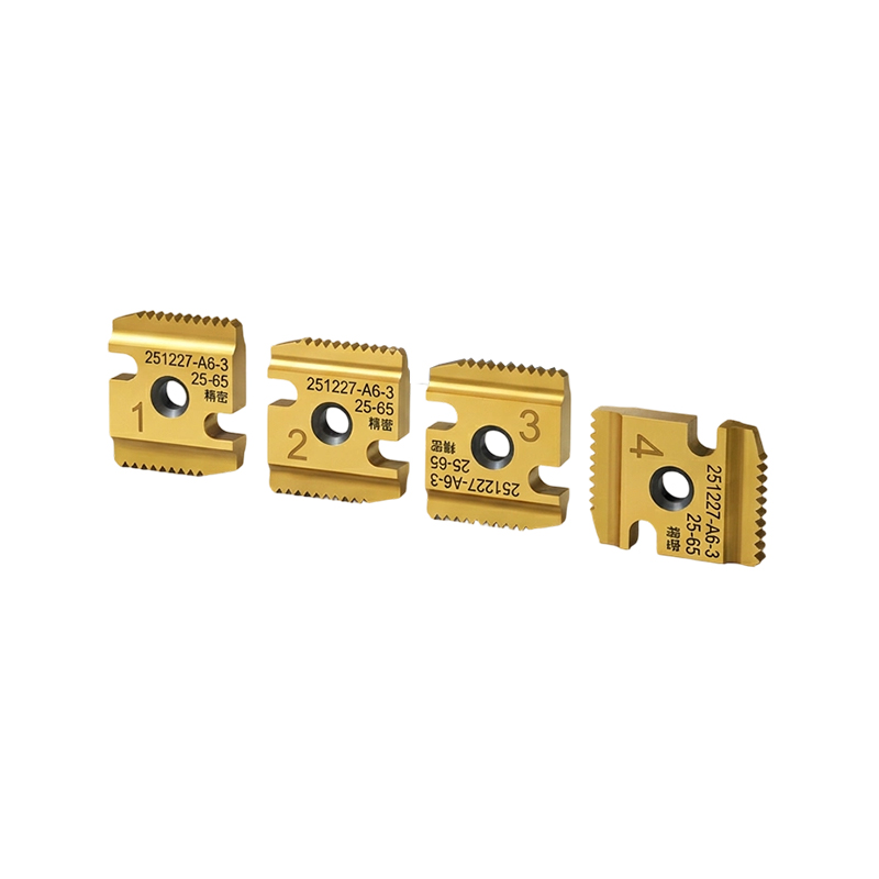 Double-Edged Threading Dies Double-Edged Threading Dies