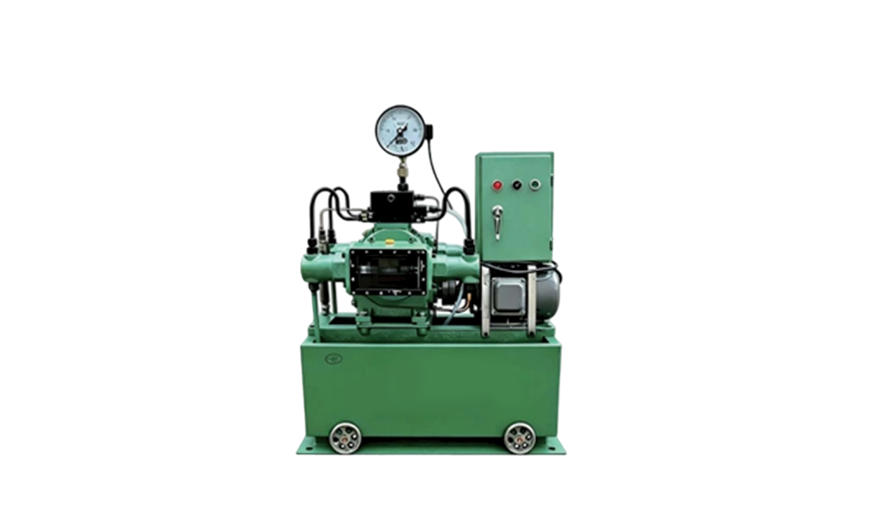 380V Electric Hydrostatic Pressure Test Pump — 0-6MPa Adjustable with Auto Pressure-Hold