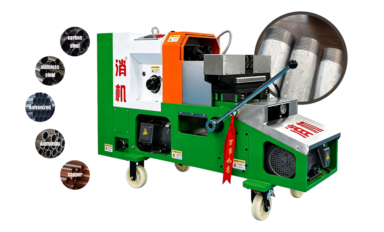 Intelligent Threading Machine